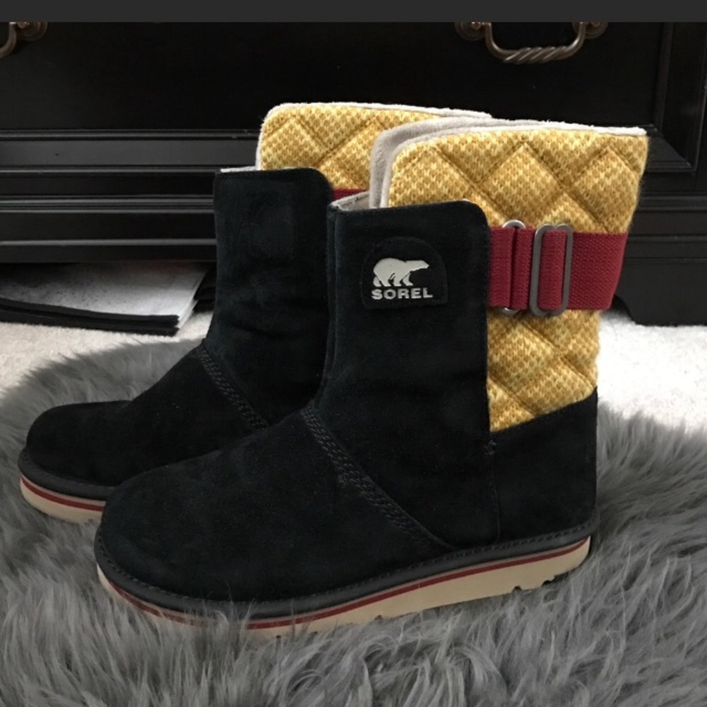 ISO Sorel Rylee - Picture 1 of 1